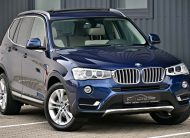 BMW X3 xDrive20d Automat xLine