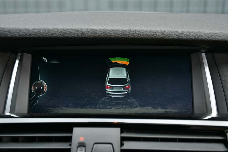 BMW X3 xDrive20d Automat xLine