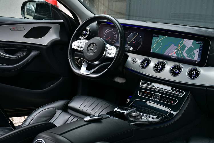 Mercedes-Benz CLS 450 4Matic 9G-TRONIC AMG Line