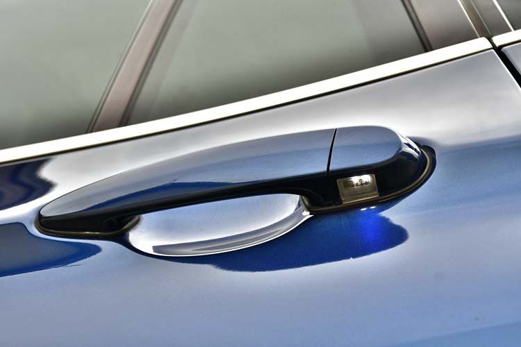BMW X3 xDrive20d Automat xLine