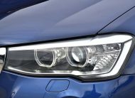 BMW X3 xDrive20d Automat xLine