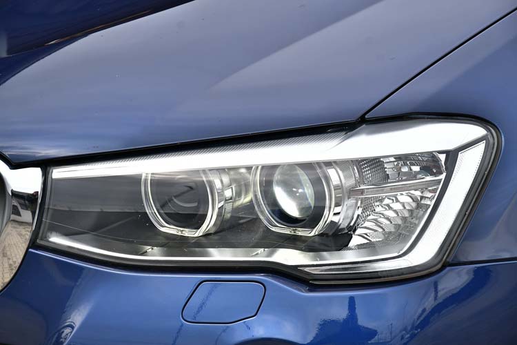 BMW X3 xDrive20d Automat xLine