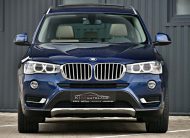 BMW X3 xDrive20d Automat xLine