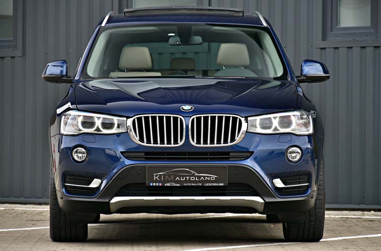 BMW X3 xDrive20d Automat xLine