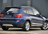 BMW X3 xDrive20d Automat xLine