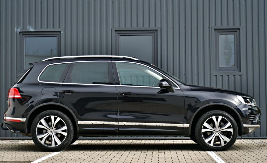 Volkswagen Touareg V6 TDI R Line & Supreme Plus