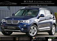 BMW X3 xDrive20d Automat xLine