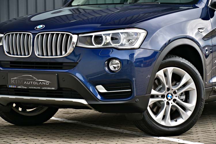 BMW X3 xDrive20d Automat xLine