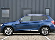 BMW X3 xDrive20d Automat xLine