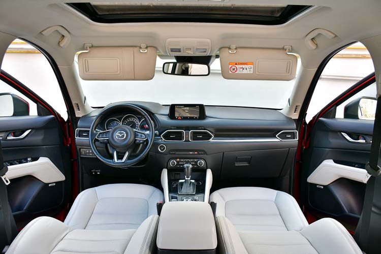 Mazda CX-5 CD175 4×4 AT Revolution Top