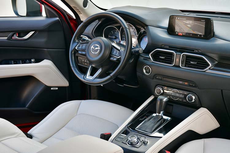 Mazda CX-5 CD175 4×4 AT Revolution Top