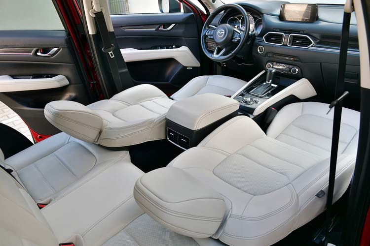 Mazda CX-5 CD175 4×4 AT Revolution Top