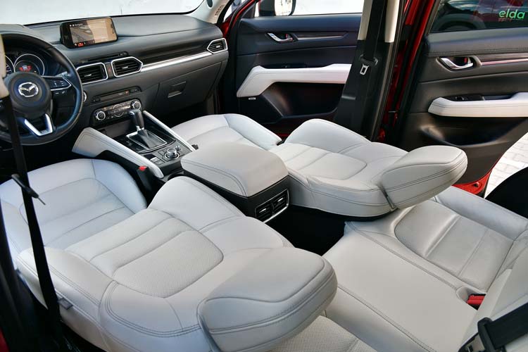 Mazda CX-5 CD175 4×4 AT Revolution Top