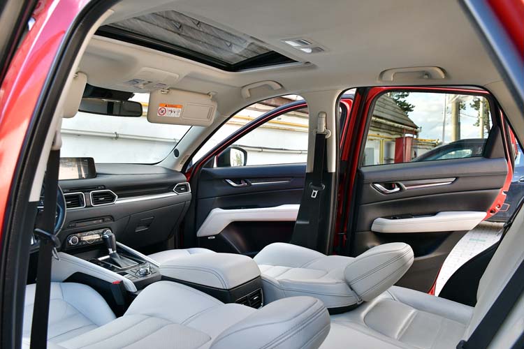 Mazda CX-5 CD175 4×4 AT Revolution Top