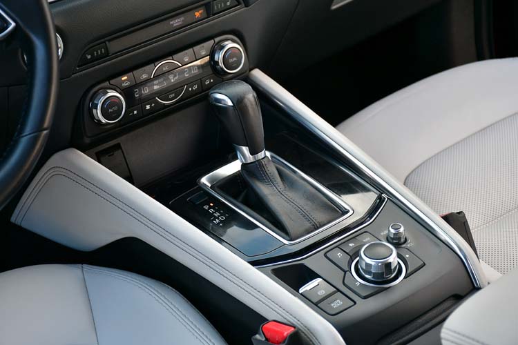 Mazda CX-5 CD175 4×4 AT Revolution Top