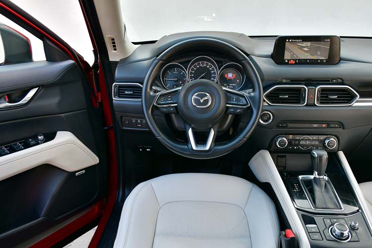 Mazda CX-5 CD175 4×4 AT Revolution Top