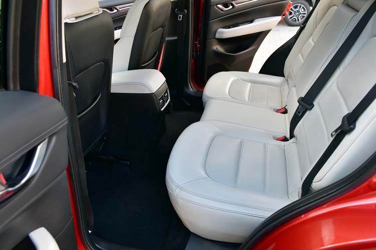 Mazda CX-5 CD175 4×4 AT Revolution Top