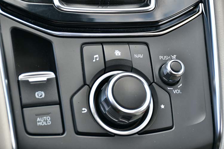 Mazda CX-5 CD175 4×4 AT Revolution Top