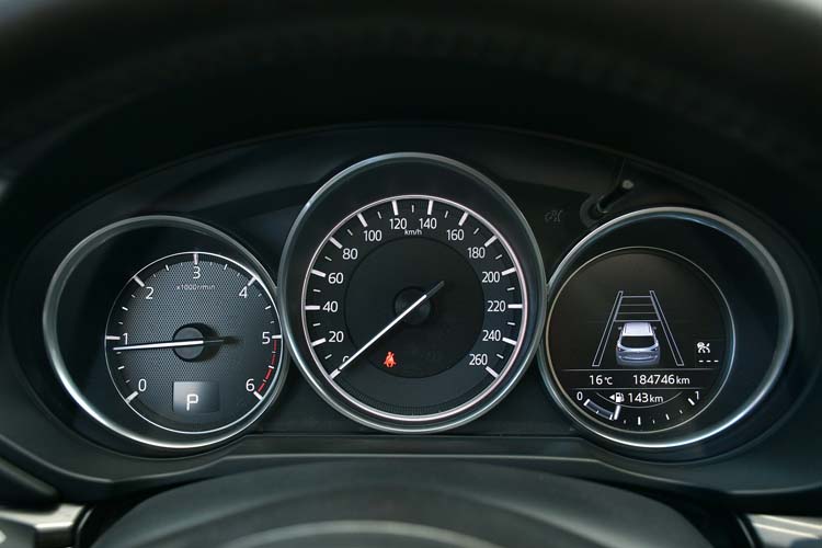 Mazda CX-5 CD175 4×4 AT Revolution Top