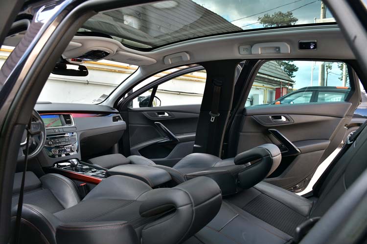 Peugeot 508 RXH Hybrid Business-Line