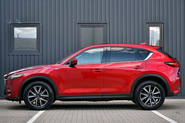 Mazda CX-5 CD175 4×4 AT Revolution Top
