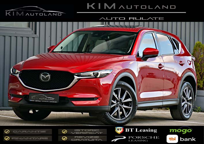 Mazda CX-5 CD175 4×4 AT Revolution Top