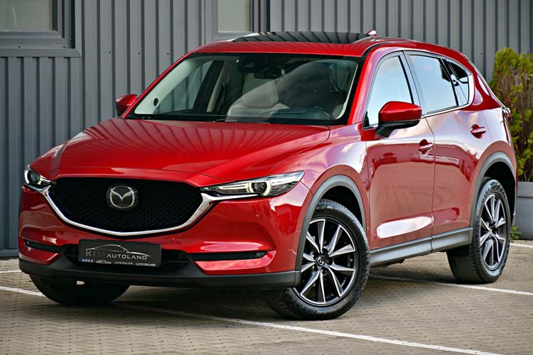 Mazda CX-5 CD175 4×4 AT Revolution Top