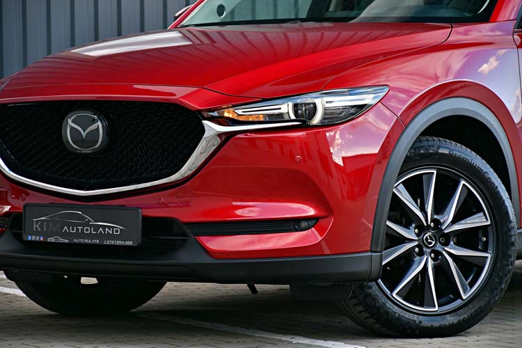 Mazda CX-5 CD175 4×4 AT Revolution Top