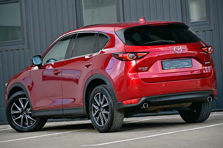 Mazda CX-5 CD175 4×4 AT Revolution Top