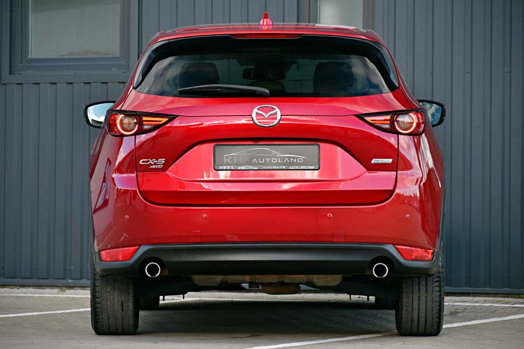 Mazda CX-5 CD175 4×4 AT Revolution Top