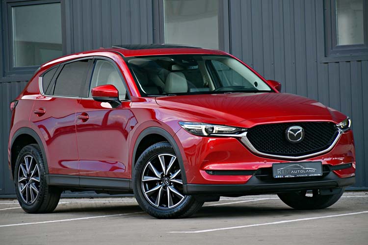 Mazda CX-5 CD175 4×4 AT Revolution Top