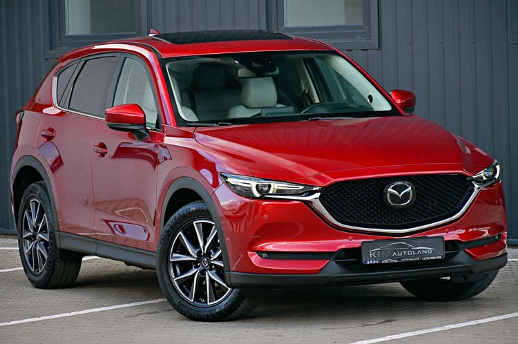 Mazda CX-5 CD175 4×4 AT Revolution Top