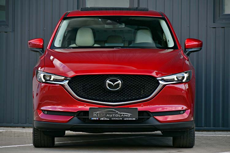Mazda CX-5 CD175 4×4 AT Revolution Top
