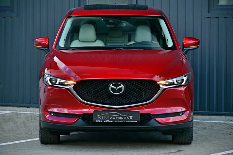 Mazda CX-5 CD175 4×4 AT Revolution Top
