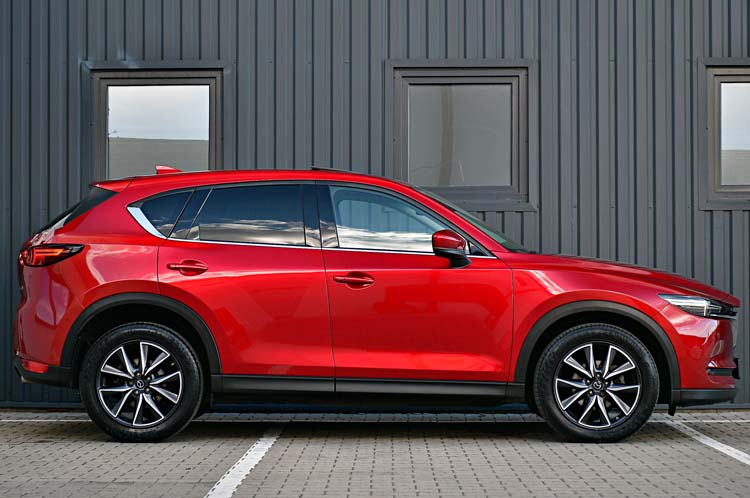 Mazda CX-5 CD175 4×4 AT Revolution Top