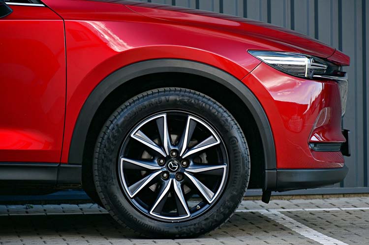Mazda CX-5 CD175 4×4 AT Revolution Top