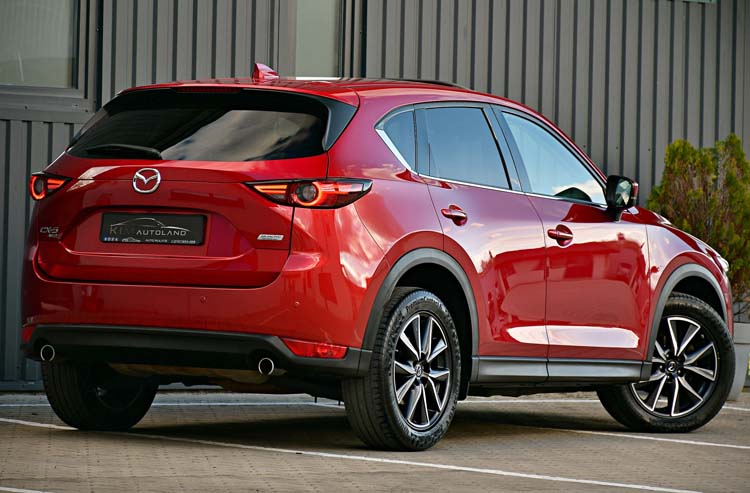 Mazda CX-5 CD175 4×4 AT Revolution Top