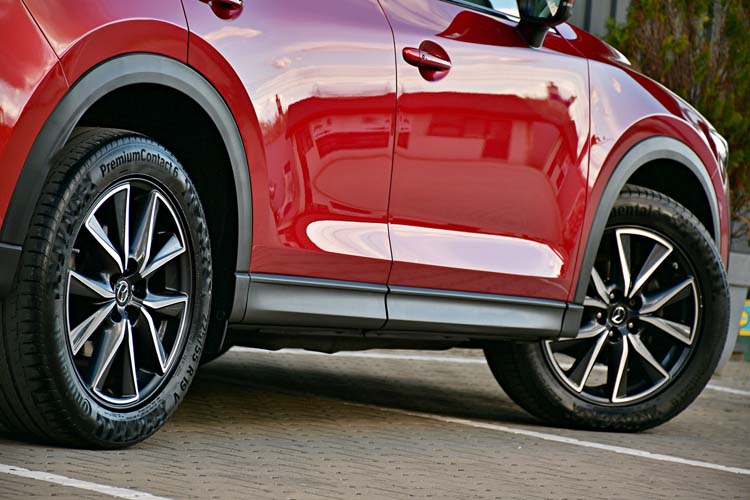 Mazda CX-5 CD175 4×4 AT Revolution Top