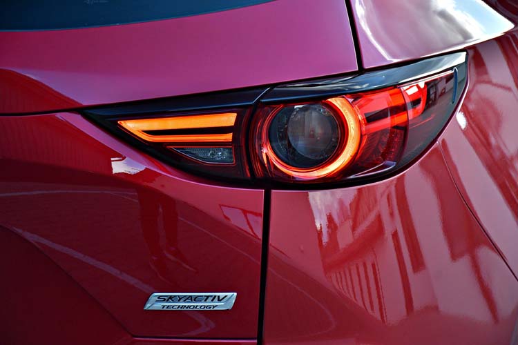 Mazda CX-5 CD175 4×4 AT Revolution Top