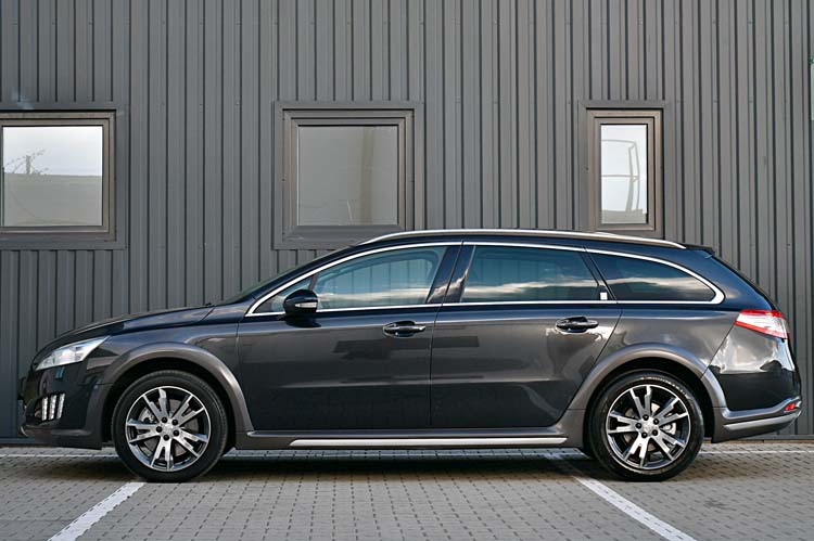 Peugeot 508 RXH Hybrid Business-Line