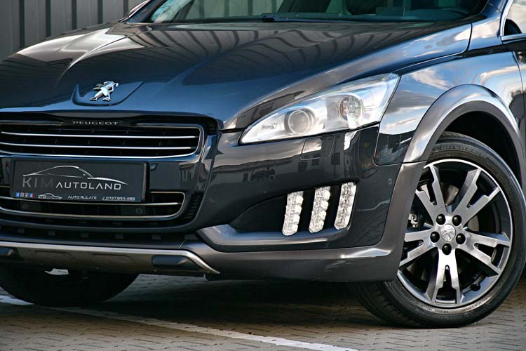 Peugeot 508 RXH Hybrid Business-Line