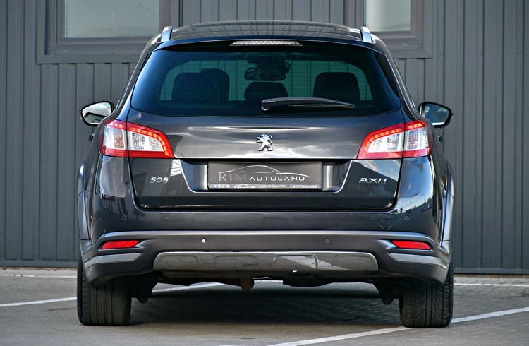 Peugeot 508 RXH Hybrid Business-Line