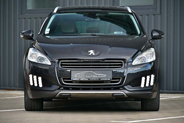 Peugeot 508 RXH Hybrid Business-Line