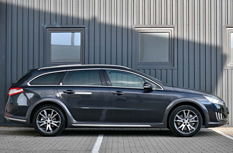 Peugeot 508 RXH Hybrid Business-Line