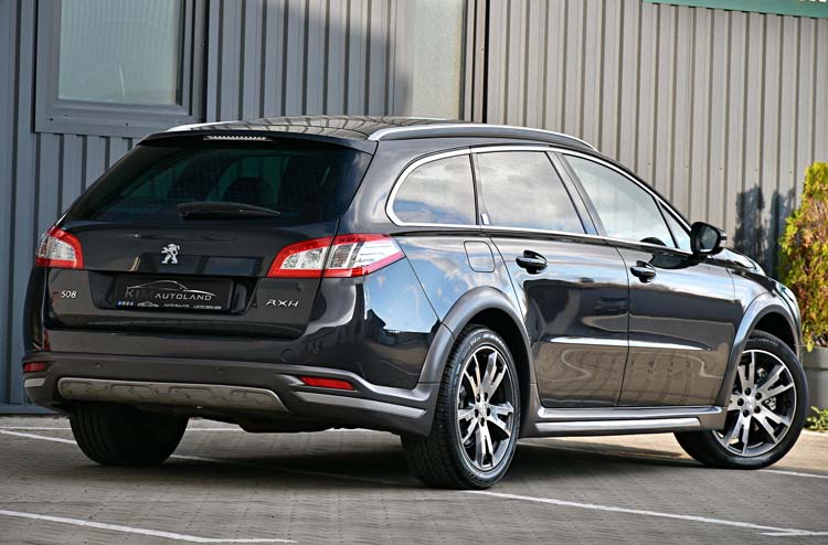 Peugeot 508 RXH Hybrid Business-Line