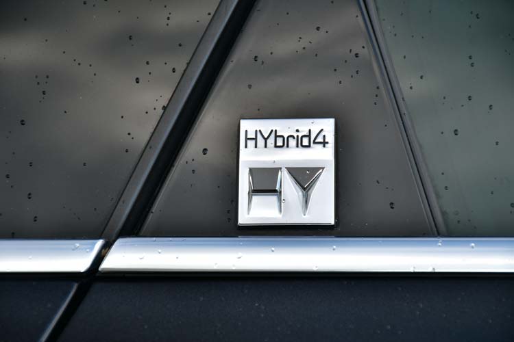 Peugeot 508 RXH Hybrid Business-Line