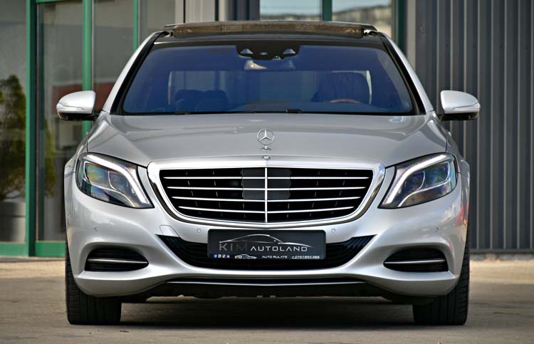 Mercedes Benz S350 (Blue TEC) d 7G TRONIC