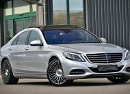 Mercedes Benz S350 (Blue TEC) d 7G TRONIC