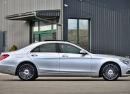 Mercedes Benz S350 (Blue TEC) d 7G TRONIC