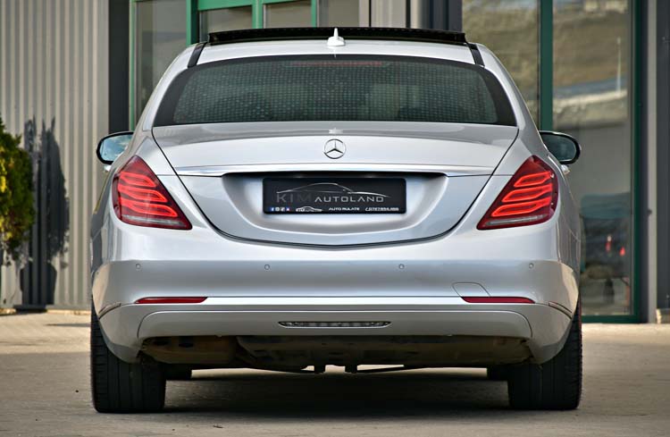 Mercedes Benz S350 (Blue TEC) d 7G TRONIC